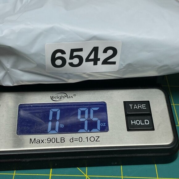 Modern Ambition High-Rise Travel Pants S Recycled Nylon Blend Blue NWT 6542 - Picture 10 of 10